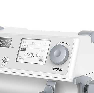 比扬BYOND 注射泵 BYZ-810产品优势