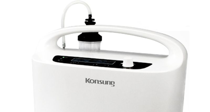 康尚Konsung 医用制氧机 KSOC-3N产品优势