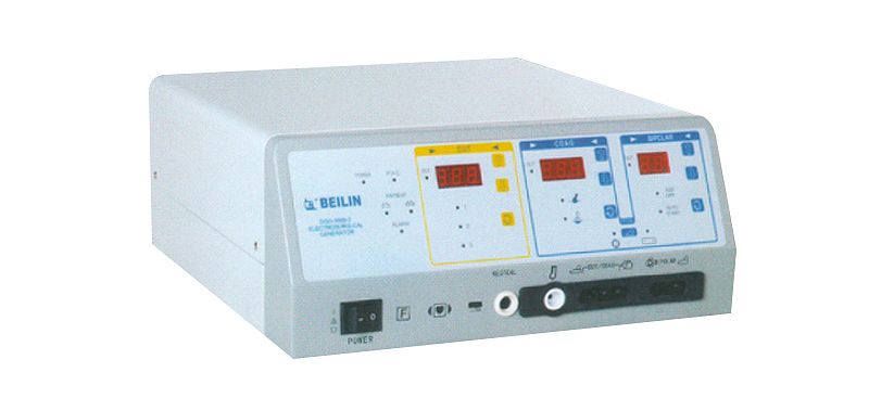 贝林 高频电刀 DGD-300B-2产品优势