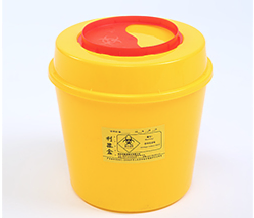 利鑫源 圆形利器盒 5L（100个/箱）产品优势
