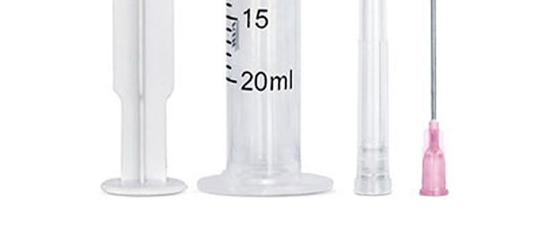 科伦KL 一次性使用无菌配药注射器 带针20ml 1.6mm 斜面针（900支/箱）产品优势