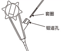 南京微创 一次性使用圈套器  φ24mm×2300mm（10支/盒 10盒/箱）使用方法