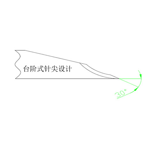 南京微创 一次性内窥镜用注射针25G 4mm 2300mm（10支/盒 10盒/箱）产品优势