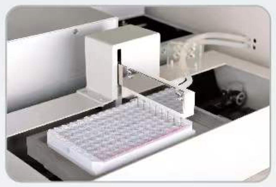 乐普 LEPU 流水线式全自动酶联免疫工作站 ADC ELISA 200产品优势