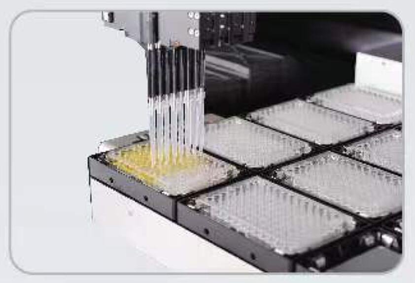 乐普 LEPU 流水线式全自动酶联免疫工作站 ADC ELISA 600产品优势