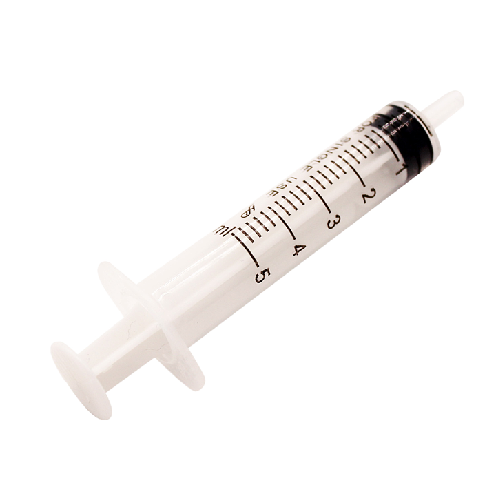 洪达HD 一次性无菌注射器 带针 2.5ml 0.5mm(200支/盒 12盒/箱)基本信息