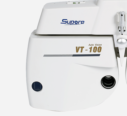 雄博Supore 自动验光头 VT-100产品优势