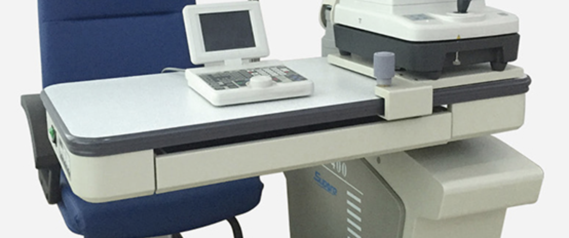 雄博Supore 验光组合台 CS-400产品优势