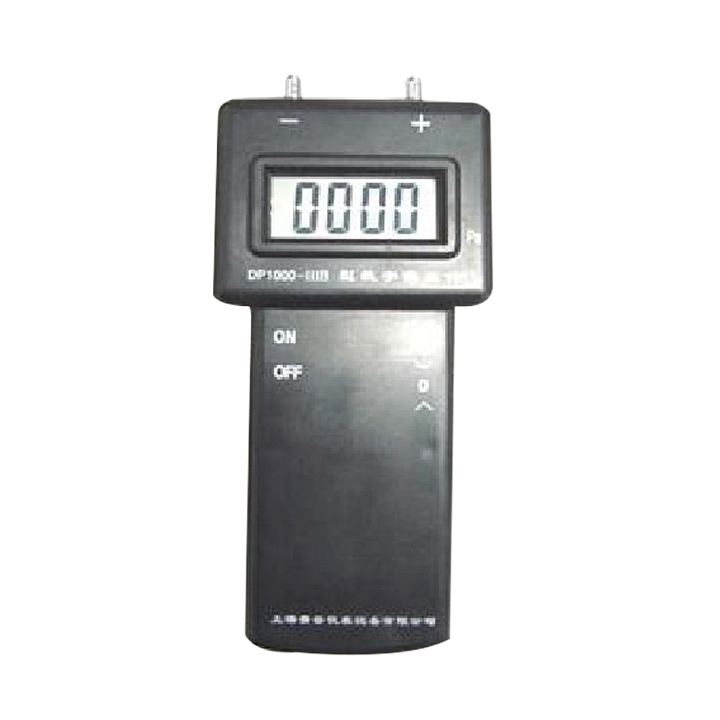 苏信净化 压差计 DP1000-ⅢB基本信息