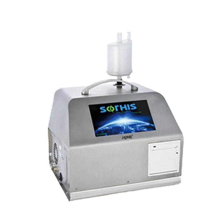 苏信净化 大流量触摸屏尘埃粒子计数器 SX-L310T基本信息