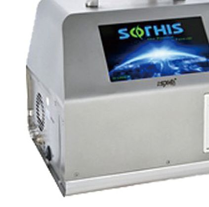 苏信净化 大流量触摸屏尘埃粒子计数器  SX-L310T产品优势