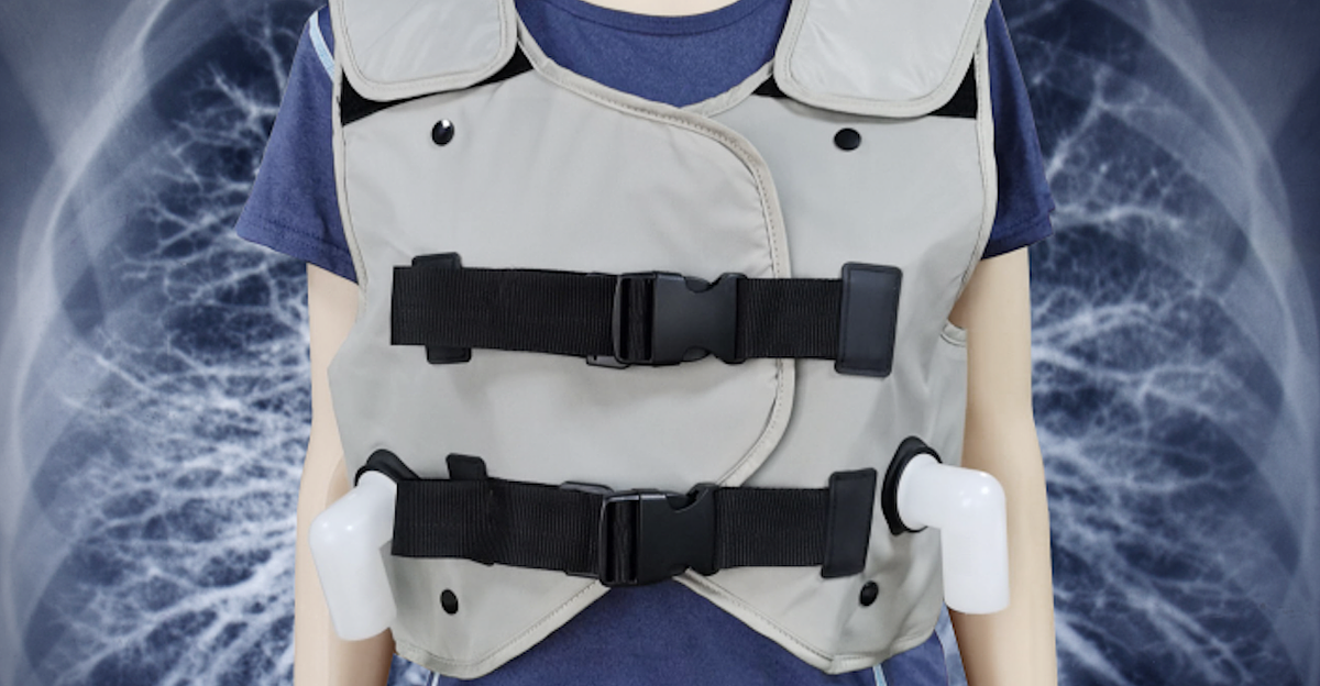 阳坤 全胸振荡排痰机 YK802型产品优势