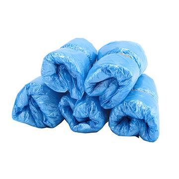 振德 一次性使用鞋套 18×40cm 40g 浅蓝无纺布（100只/袋 1000只/箱）