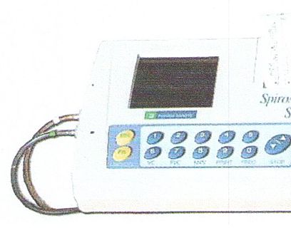 日本福田 肺功能仪  ST-75产品优势