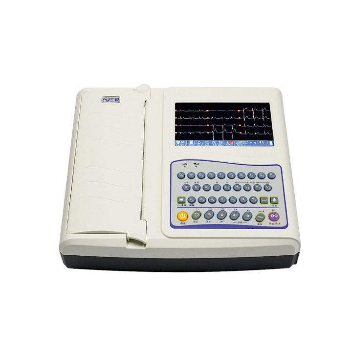 三锐科技 十二道全数字心电图机 ECG-3312基本信息