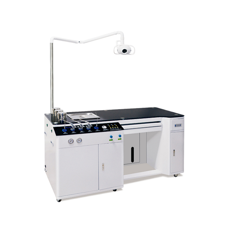 贝尔斯BELSE 耳鼻喉检查治疗台 BLS-510(单工加长 钢化玻璃台面)基本信息