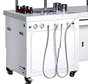 贝尔斯BELSE 耳鼻喉检查治疗台 BLS-520（单工加长 大理石台面）产品优势