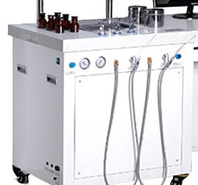 贝尔斯BELSE 耳鼻喉检查治疗台 BLS-520（单工加长豪华版 大理石台面）产品优势