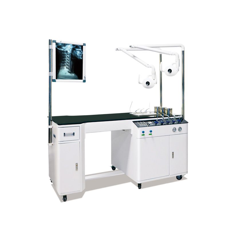 贝尔斯BELSE 耳鼻喉检查治疗台 BLS-510(双工加长 钢化玻璃台面)基本信息