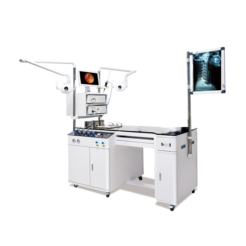 贝尔斯BELSE 耳鼻喉检查治疗台 BLS-520(双工加长 钢化玻璃台面)基本信息