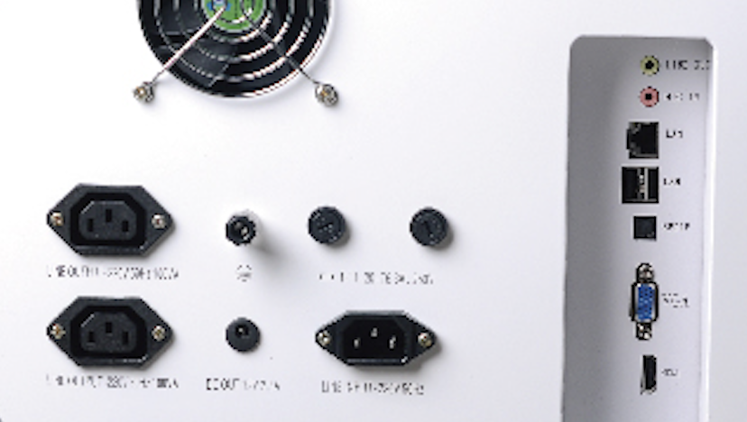 贝尔斯BESE 全数字彩色多普勒超声诊断仪 BLS-X6产品细节