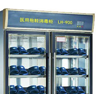 力航 LiHang 医用拖鞋消毒柜900L  LH-1000产品优势