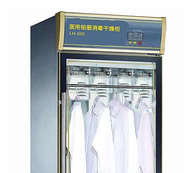 力航 LiHang 医用铅衣消毒柜400L  LH-400产品优势