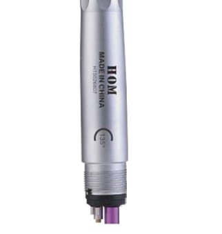和茂  高速涡轮牙钻手机  HM304-T4  （A6大头按压四孔）产品细节