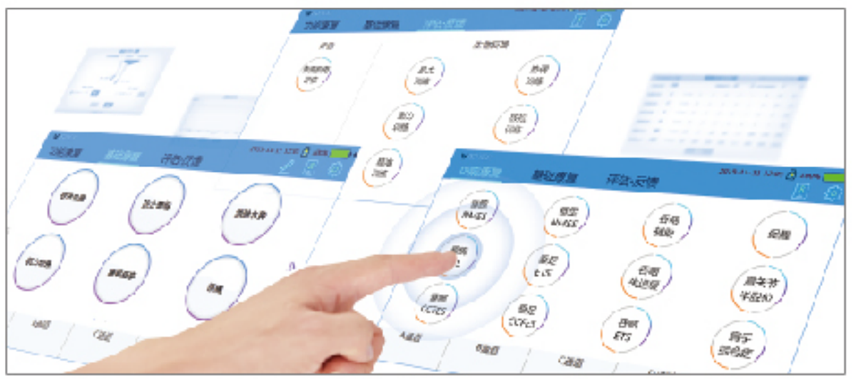 伟思 生物刺激反馈仪 S4 30产品优势