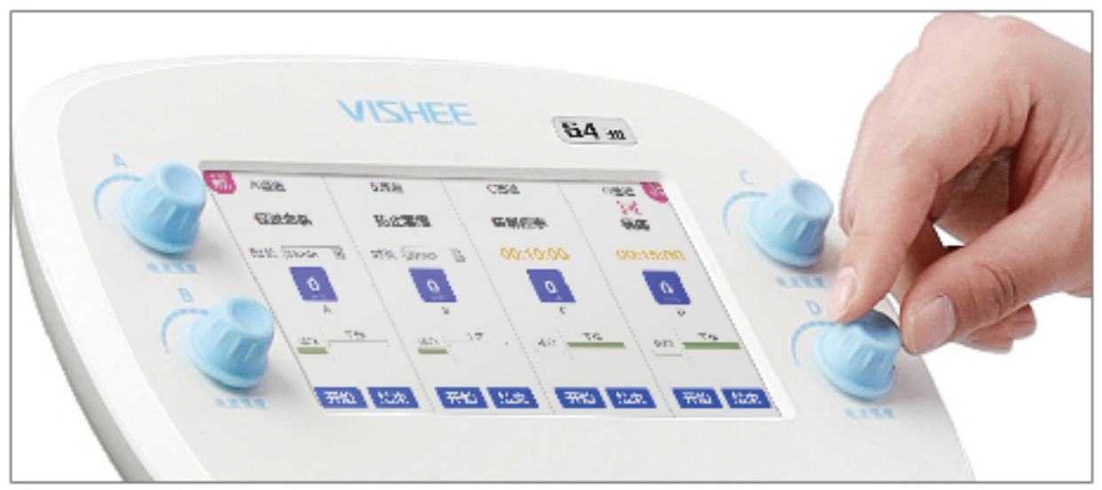 伟思 生物刺激反馈仪 S4 30产品优势