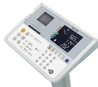 百利达 人体成分分析仪   DC-430MA产品优势