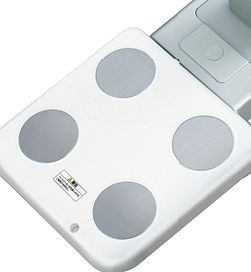 百利达 人体成分分析仪   DC-430MA产品优势