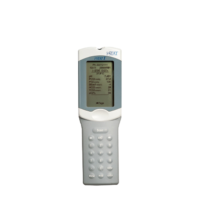 雅培 Abbott 手持式血液分析仪 i-STAT 300-G基本信息