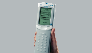 雅培 Abbott 手持式血液分析仪 i-STAT 300-G使用方法