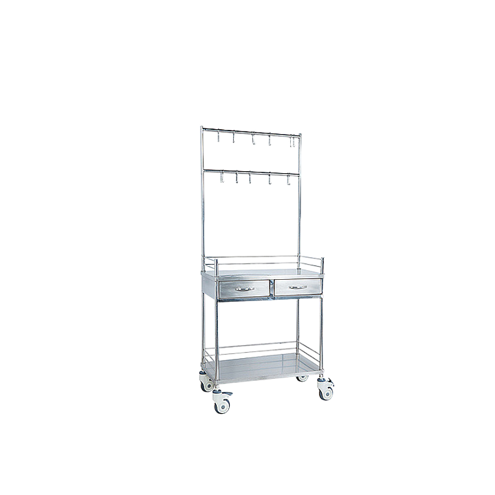 欣雨辰 不锈钢输液车 B8基本信息