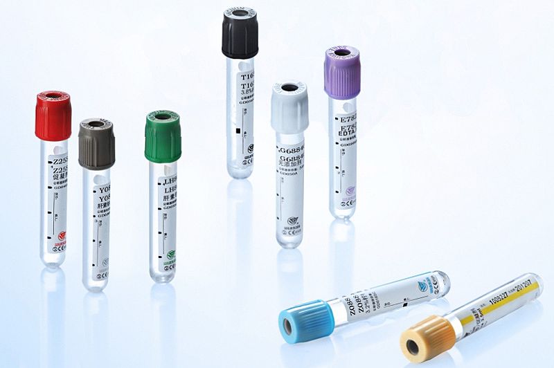 拱东 一次性使用真空采血管 无添加剂 红色 PET 2ml(1800支/箱 )产品细节