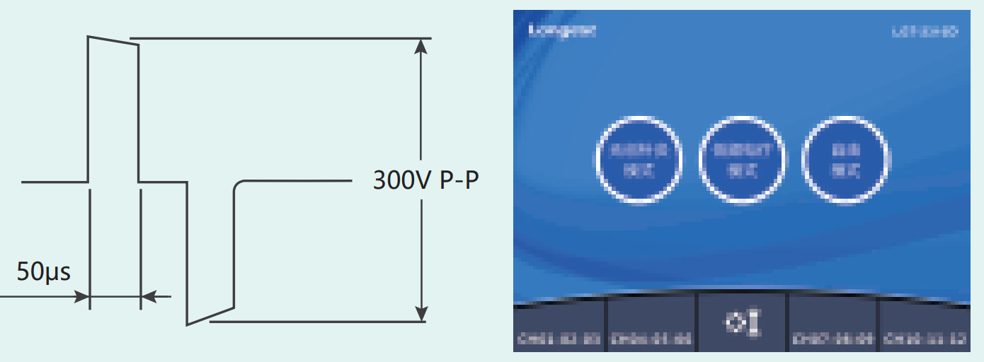 龙之杰Longest 吸附式点刺激低频治疗仪（SSP治疗仪） LGT-2310B产品优势