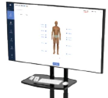 龙之杰 Longest 虚拟情景互动训练系统 BioMaster产品优势