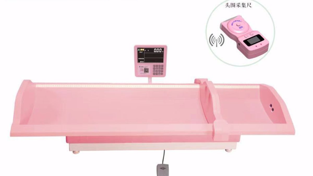 康娃 婴幼儿智能体检仪 WS-RTG-1GD Pro产品优势