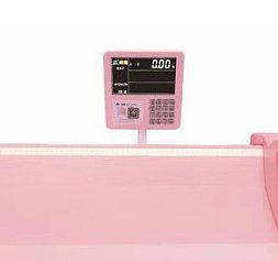 康娃 婴幼儿智能体检仪（超声波型） WS-RTG-1D Pro产品优势