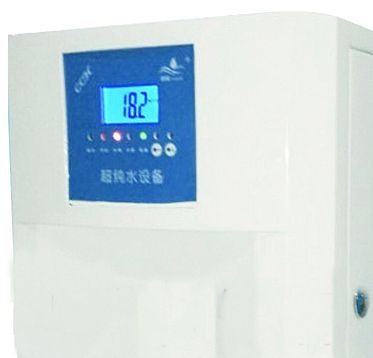 创纯Chuangchun 生化专用水机 BD-M20产品优势