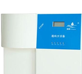 创纯Chuangchun 生化专用纯水机 BD-H20产品优势