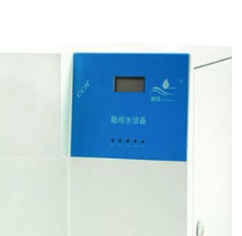 创纯Chuangchun 实验室用超纯水机 CCH-E10-V产品优势