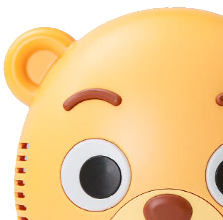 可孚 压缩式雾化器 KF-WHQ-08产品优势
