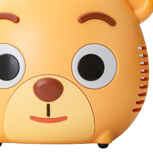 可孚 压缩式雾化器 KF-WHQ-08产品优势