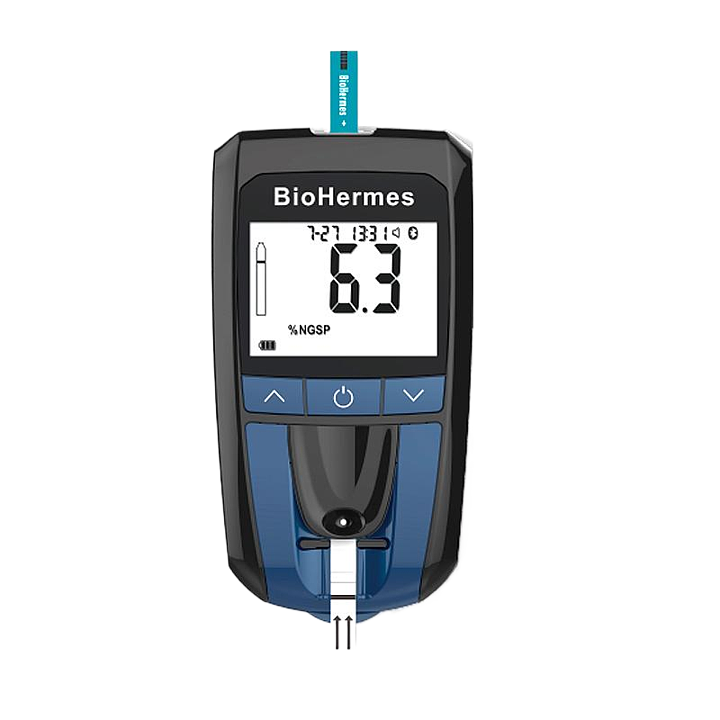 博慧斯BioHerMes 血糖糖化检测仪 GLU-A1C M21基本信息