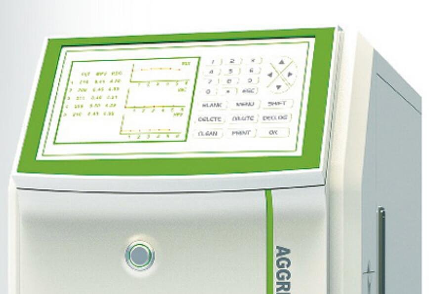 英诺华 多参数血小板功能分析仪 PL-12产品优势