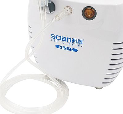 Scian西恩 压缩式雾化器 NB-211C产品优势