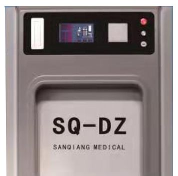 三强SQ 过氧化氢低温等离子体灭菌器 SQ-DZ130（标配款）产品优势