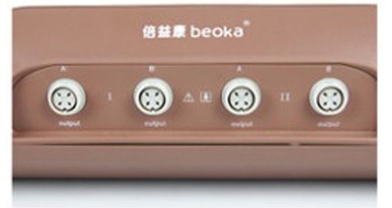 倍益康beoka 神经肌肉电刺激仪 QL/N-IV（四通道）产品优势